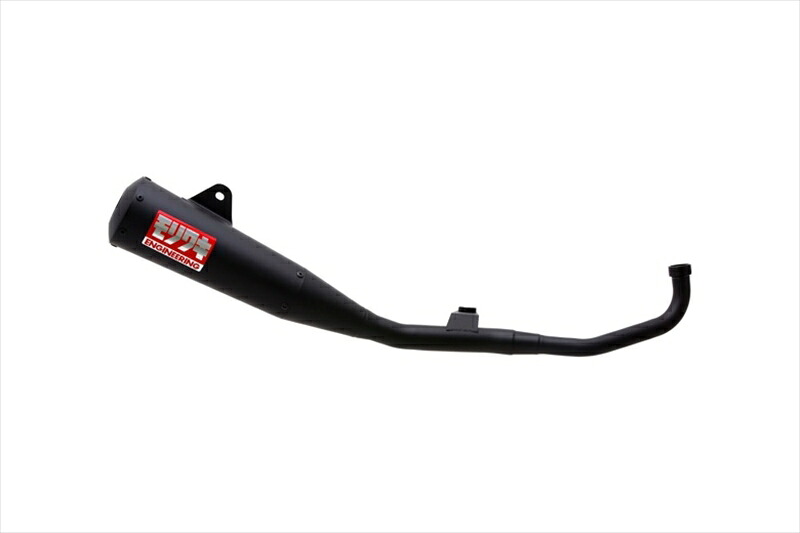 バイクパーツ マフラー MORIWAKI ENGINEERING(モリワキエンジニアリング) MEGAPHONE BLACK 01810-H01Z2-00 4527350169523 37,895円