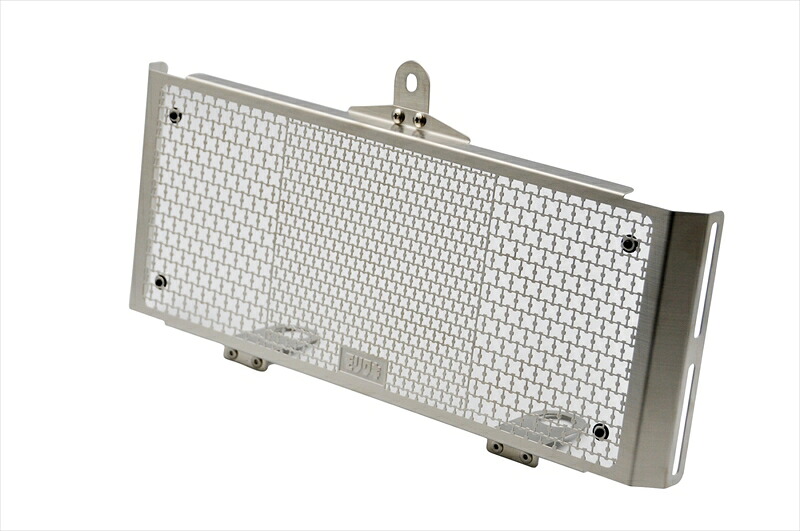 バイクパーツ 冷却系 MORIWAKI ENGINEERING(モリワキエンジニアリング) オイルクーラーコアガード SLVER 01911-201G1-00 4527350158794