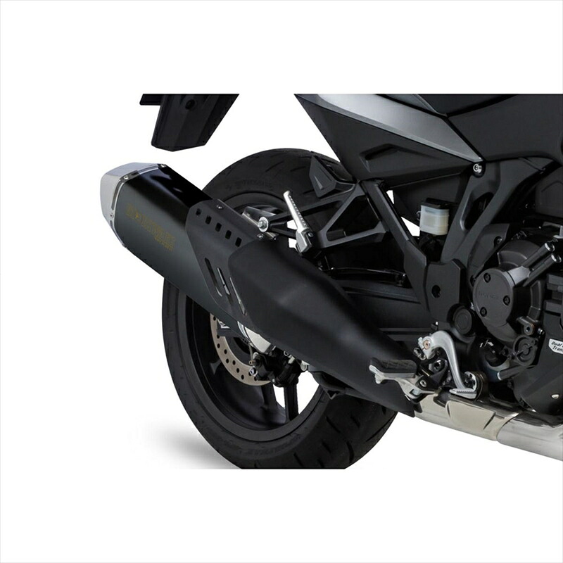 バイクパーツ マフラーモリワキエンジニアリング MX S/O BP-χ01810-6R1W1-00 4527350162159NT1100 22｜バイク用品はとやグループ2号店