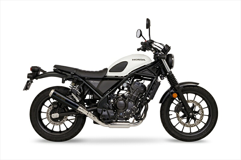 【5日前後で発送】バイクパーツ マフラー MORIWAKI ENGINEERING(モリワキエンジニアリング) SHORT MEGAPHONE BP-χ 01810-H81W6-00 4527350163194