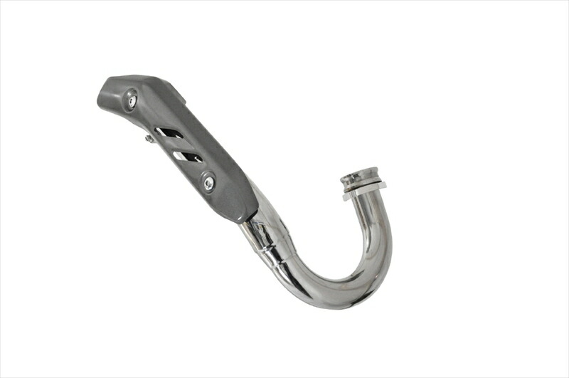 バイクパーツ マフラー MORIWAKI ENGINEERING(モリワキエンジニアリング) B.R.S フロントパイプ SUS 01811-201U4-10 4527350164375