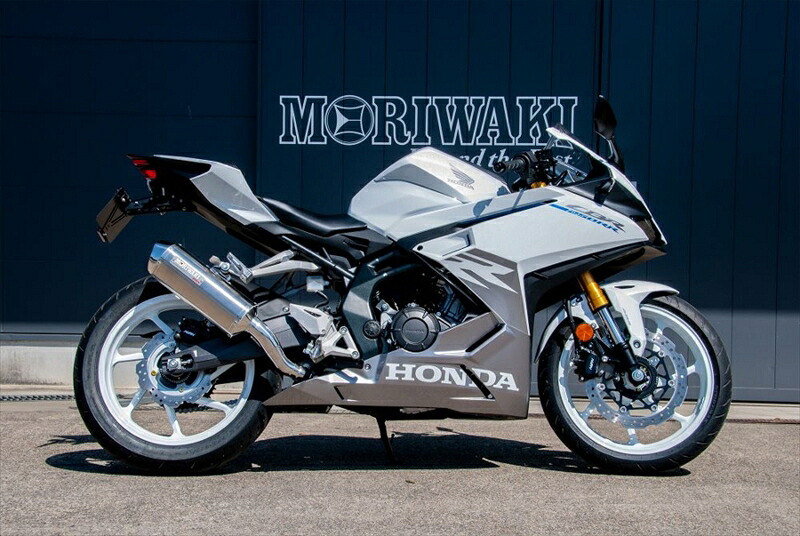 バイクパーツ マフラー MORIWAKI ENGINEERING(モリワキエンジニアリング) MX WT S/O 01810-6J1W8-00 4527350164801