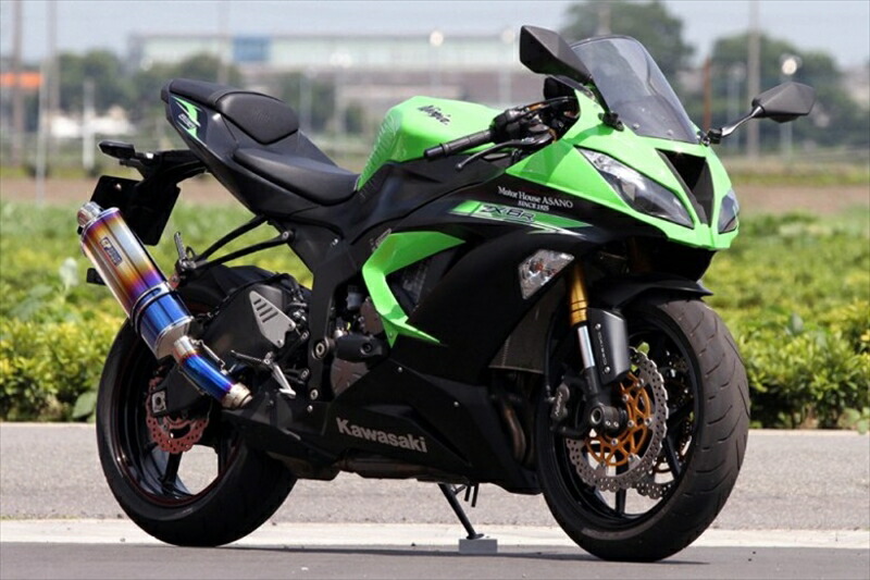 マフラー アールズギア アールズギア GPスペック S O クロスオーバルDB ZX-6R 13-16 GK28-03XD 4582329786859 取寄品 55,453円