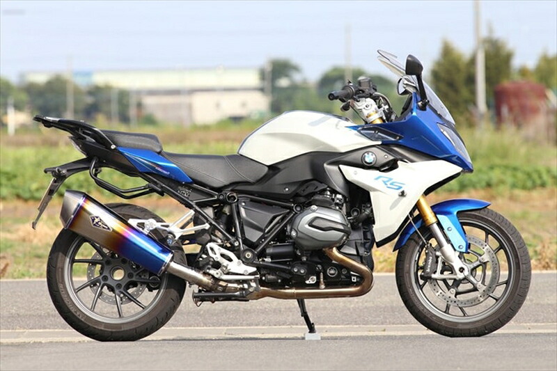 マフラー アールズギア アールズギア リアルスペック S O シングル DB BMW 水冷R1200RS R -16 RB06-03RD 4582329787573 取寄品｜バイク用品はとやグループ2号店 81,666円
