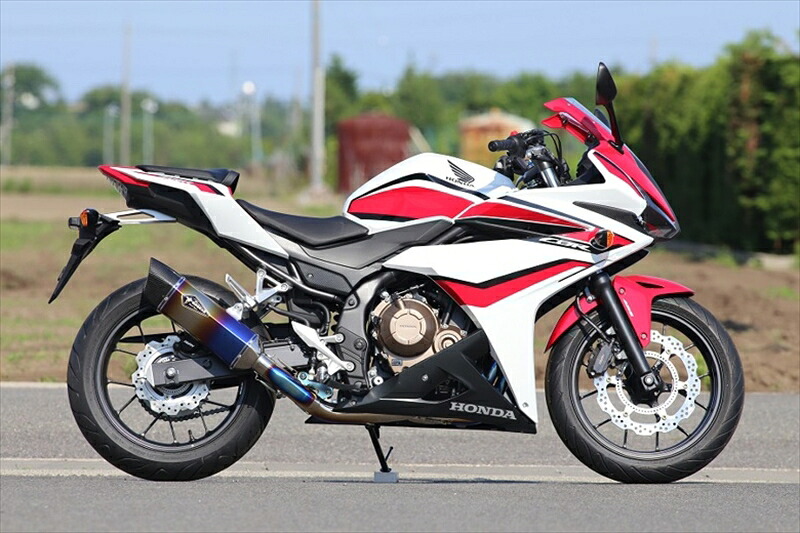 マフラー アールズギア アールズギア リアルスペック シングル タイプS DB CBR400R 16-18 19- RH41-01SD 4582329788563 取寄品 90,922円