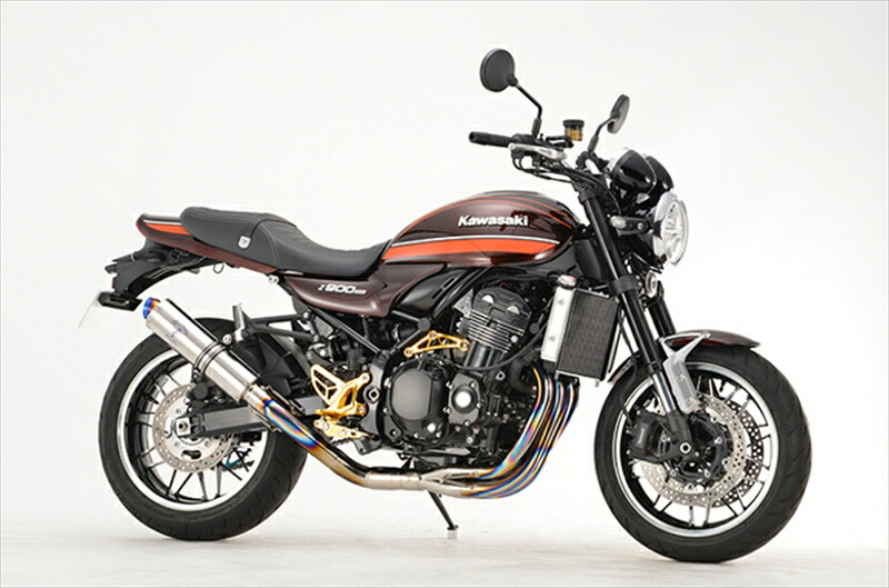 マフラー アールズギア アールズギア ワイバンクラシックR UPタイプ チタン Z900RS 8BL-ZR900K MK40-RUCT 4582329789638 取寄品