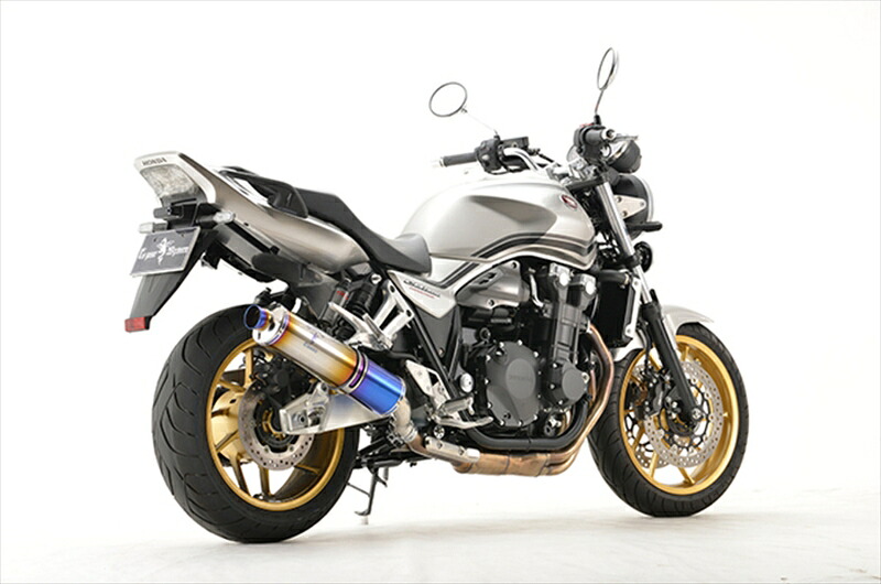 【5日前後で発送】 マフラー アールズギア アールズギア ワイバンクラシックS O ドラッグブルー Sタイプ CB1300SF 14-21 MH48-S3CD 4582329789850 取寄品