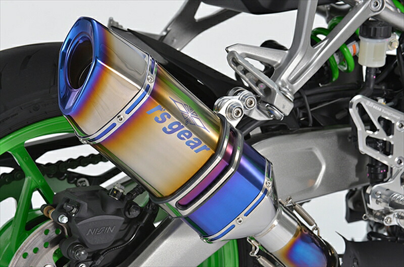 マフラー アールズギア アールズギア GPスペック S O ドラッグブルー ZX-4R SE 23- ZX-4RR GK44-T3SD 4582361070206 取寄品