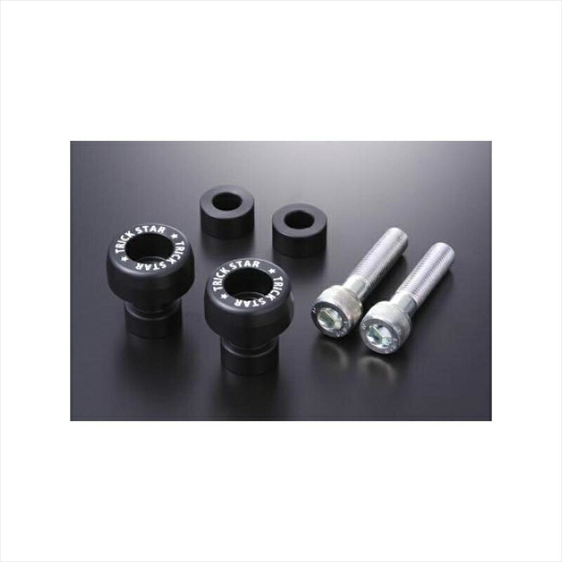 バイクパーツ トリックスター スタンドフック M10 ASF-01 4573269990581 汎用