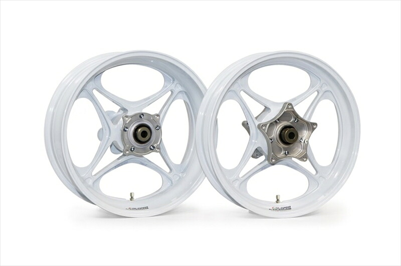 バイクパーツ ホイール リム ホイールハブ スポーク ゲイルスピード F 350-17 ソリッドWHT [TYPE-J] Z900 18-23/SE 22/Z900RS 18-24/CAFE 18-24 29570082SW 4538792945231