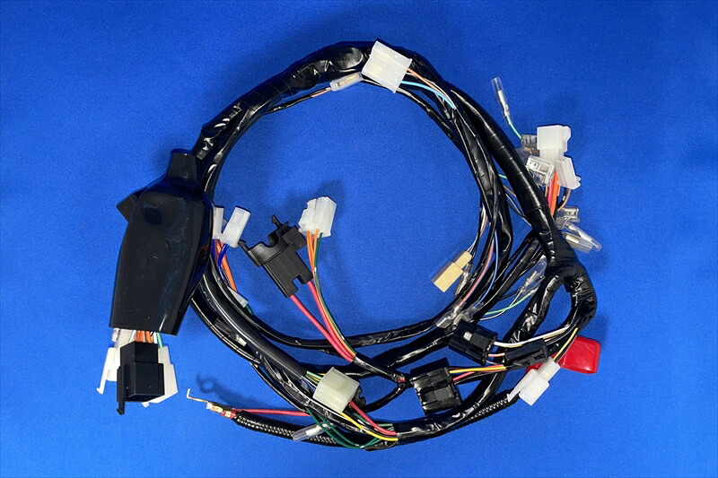バイクパーツM-TECH(エムテック) メインハーネスMTSR-366-40C4571600400126｜バイク用品はとやグループ2号店
