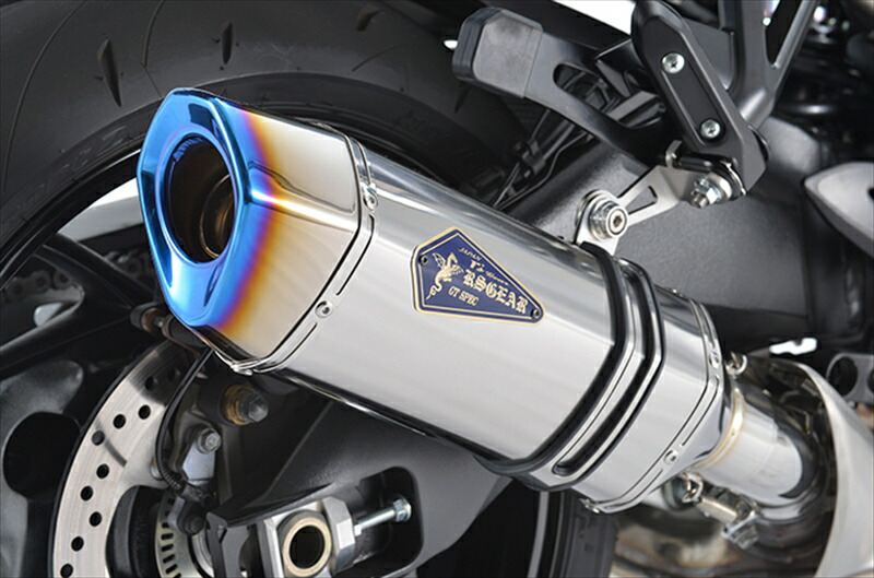 楽天市場】ARROW アロー PRO-RACE スリップオンマフラー GSX-S 1000 GT