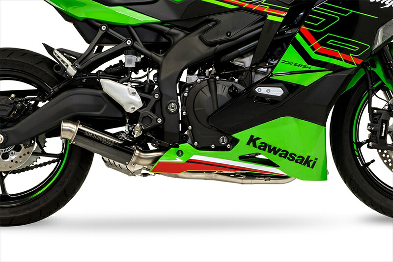 バイクパーツ マフラーMORIWAKI ENGINEERING(モリワキエンジニアリング) フルEX CROSS SHORT ZERO BP-χ01810-L8264-004527350168915｜バイク用品はとやグループ2号店 119,348円