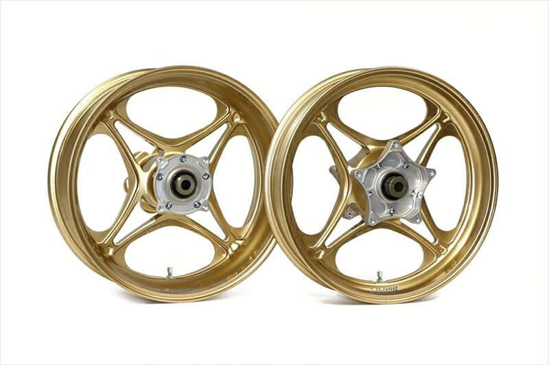 バイクパーツ ホイール リム ホイールハブ スポーク ゲイルスピード R 600-17 GLD [TYPE-J] ZZR1200 29575149 4538792946290