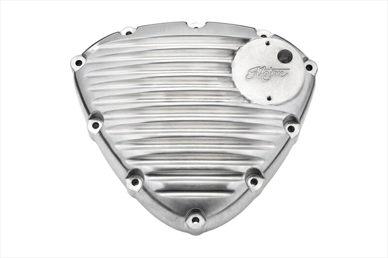 バイクパーツ MOTONE CUSTOMS(モートーン) タイミングカバー リブ ブラッシュ MMU045 4550255827052