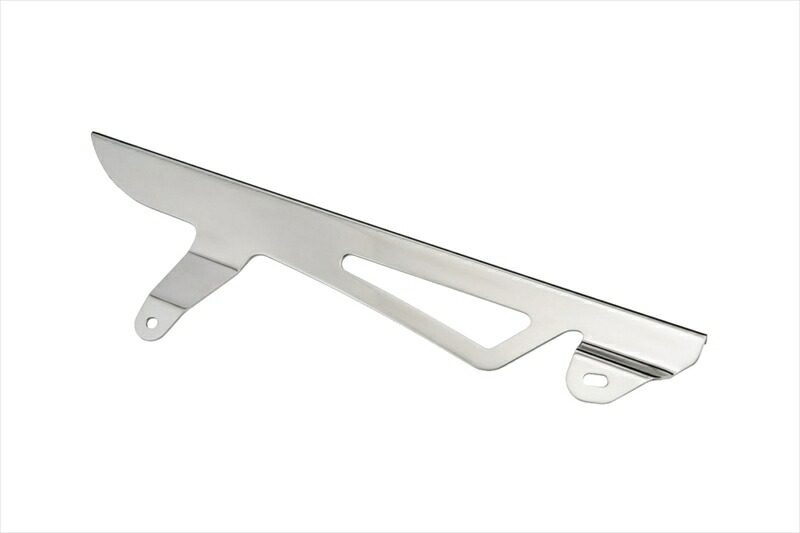 バイクパーツ MOTONE CUSTOMS(モートーン) チェーンガード TANTO ポリッシュ CSS005 4550255833053 5,926円