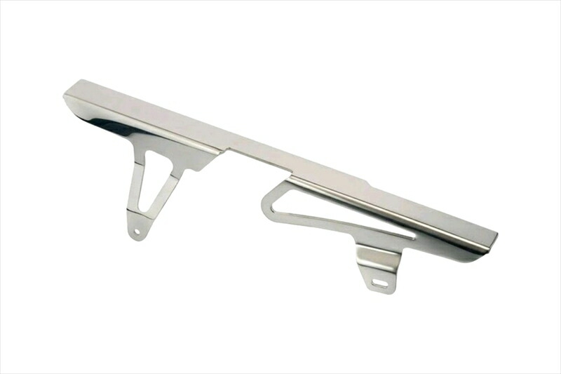 バイクパーツ MOTONE CUSTOMS(モートーン) チェーンガード GLADIUS ポリッシュ CSS014 4550255833077