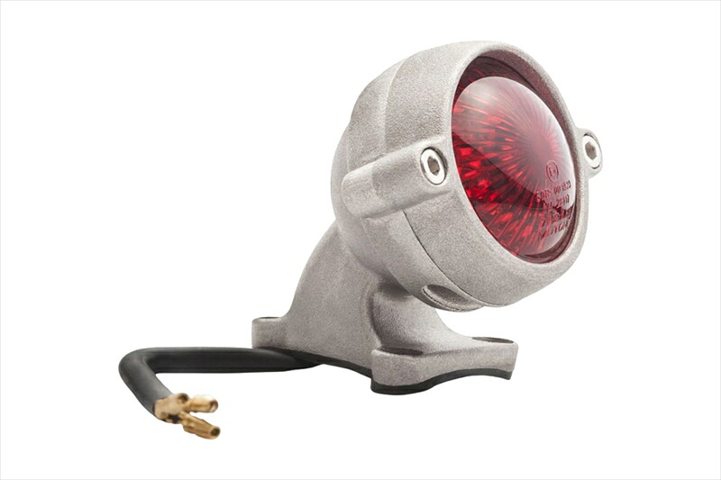 バイクパーツMOTONE CUSTOMS(モートーン) LEDテールライト ELDORADO ブラスト マウント付キMEL003+MEL0114550255833145|バイク用品はとやグループ2号店
