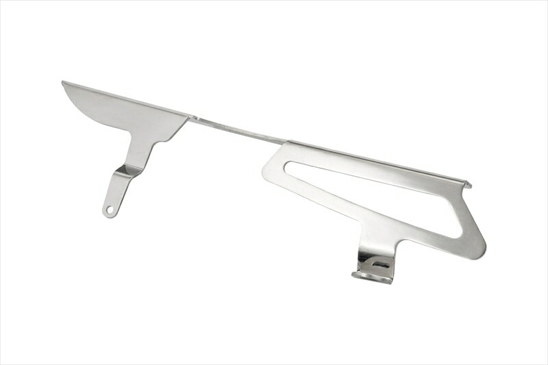 バイクパーツ MOTONE CUSTOMS(モートーン) チェーンガード TANTO ポリッシュ CSS008 4550255851811 6,217円