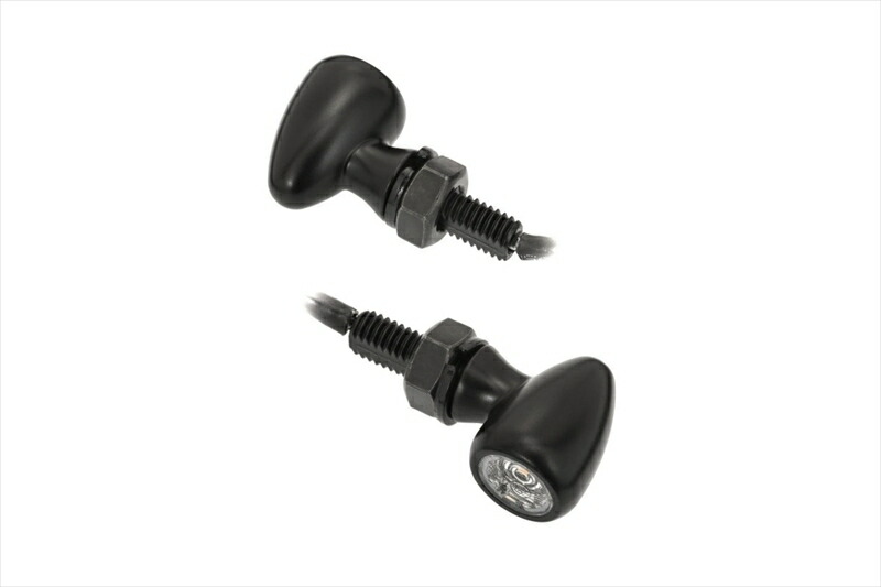【5日前後で発送】バイクパーツMOTONE CUSTOMS(モートーン) テールランプ一体型LEDウインカー PICO MULTI 2個MFX0044550255908041|バイク用品はとやグループ2号店