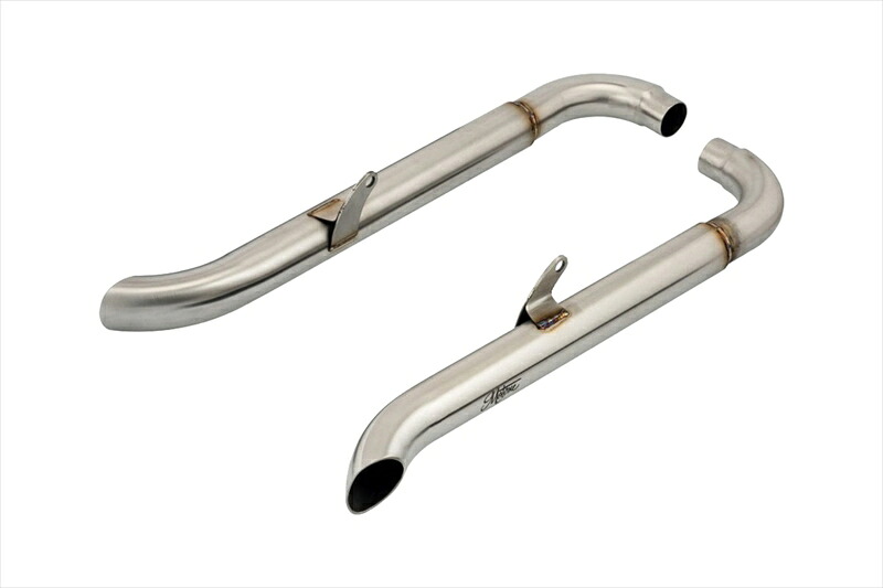 バイクパーツMOTONE CUSTOMS(モートーン) スラッシュカットマフラー BEDLAM ブラッシュMTE1664550255833947|バイク用品はとやグループ2号店