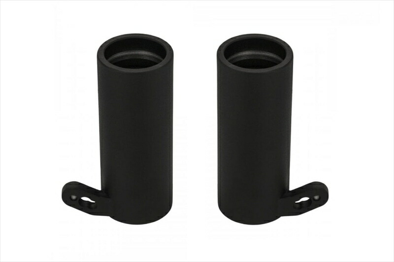 バイクパーツ MOTONE CUSTOMS(モートーン) フォークシュラウド ウインカーステー SPATZ M8/M10/純正用 MMU615 4550255966201