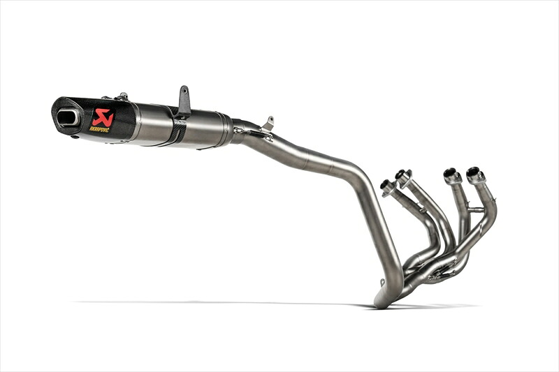 バイクパーツ マフラー アクラポビッチ エボリューションライン チタン S-H6E5-ACT 4550646103130 CBR600RR 24