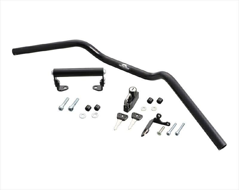 バイクパーツ ハンドルキタコ ショートハンドルSET A XSR125618-0240051 4990852127788|バイク用品はとやグループ2号店