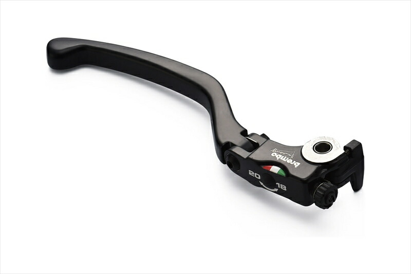 バイクパーツ ハンドル ブレンボ スペアレバーセット コンプリート 110.D023.99 4550255572563 RCSブレーキ用 HPK