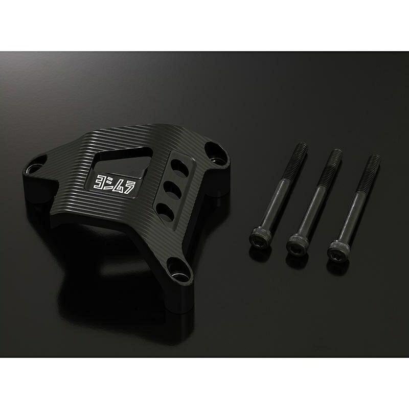【5日前後で発送】 バイクパーツ ヨシムラ エンジンケースガードKIT W/Pカバー 280-118-0200 4571463866909