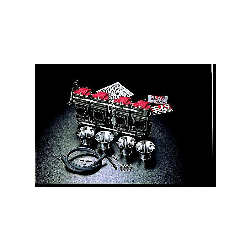 バイクパーツ ヨシムラ TMR-MJN40ASキャブレターセット778-191-2002 4560297526585｜バイク用品はとやグループ2号店