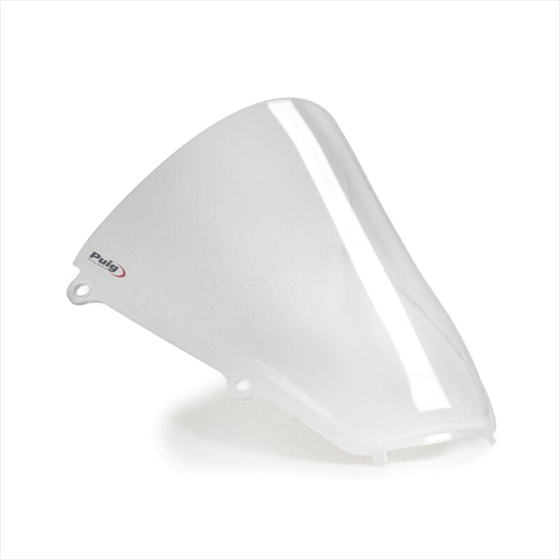 バイクパーツ 外装プーチ レーシングスクリーンR-RACER クリア21523W 4571414852753CBR600RR 21-24｜バイク用品はとやグループ2号店
