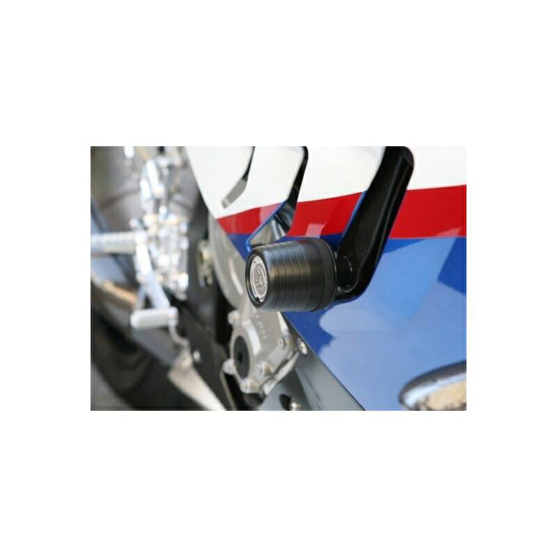 バイクパーツ 外装 ケイファクトリー エンジンスライダー 左 ASSY 1120-0019-00024 4548664879021