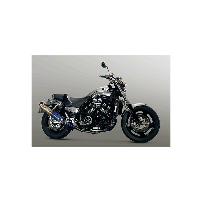 バイクパーツ マフラー ケイファクトリー 3Dチタン/ディアブロS 2SD 304KBBACBF0000 4547567532859