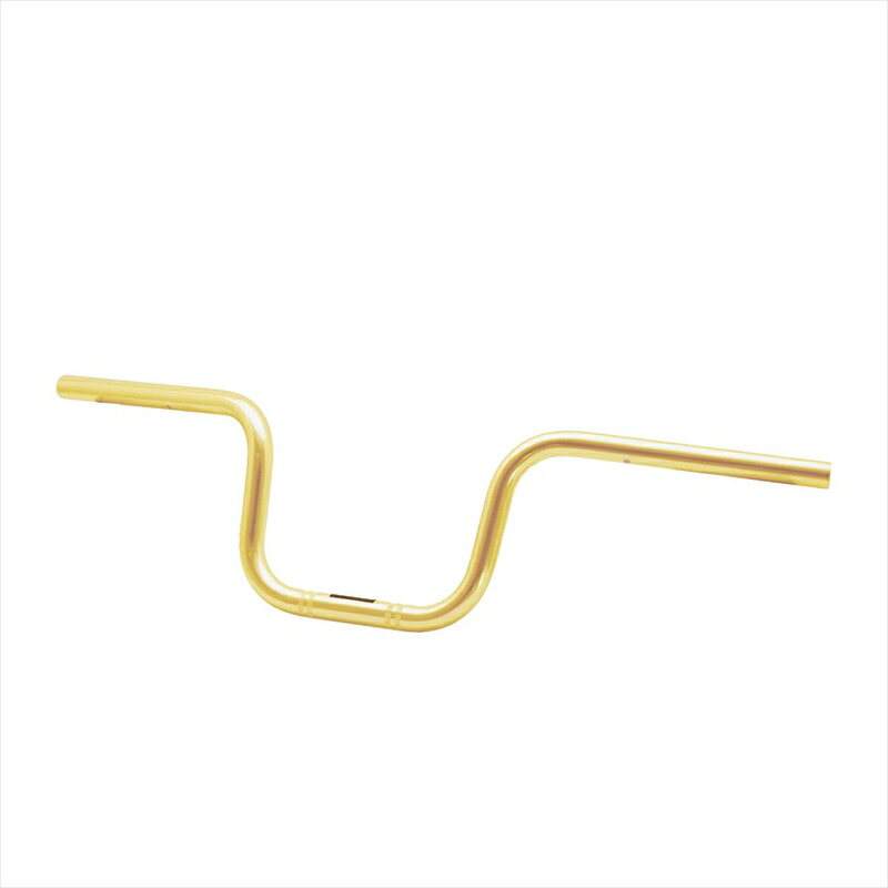 バイクパーツ EFFEX(エフェックス) イージーフィットバー Sゴールド EBF0054G 4550255900472 DAX125 23-25