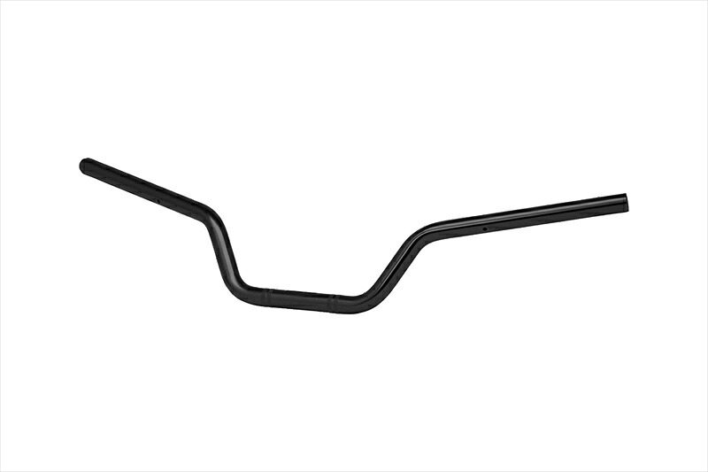 【5日前後で発送】バイクパーツ EFFEX(エフェックス) イージーフィットバー ブラック EBF0057K 4550646033031