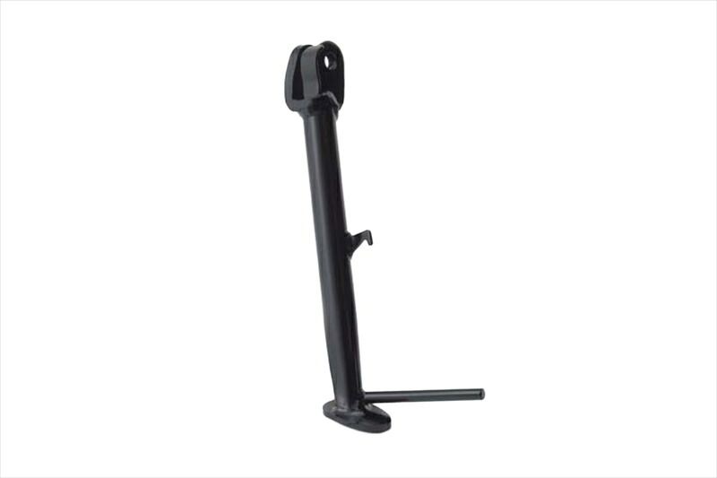 【5日前後で発送】バイクパーツ EFFEX(エフェックス) ショートサイドスタンド PHS369B 4550255646332