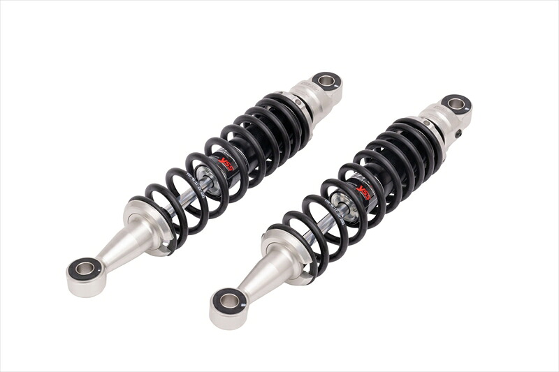 【5日前後で発送】バイクパーツ EFFEX(エフェックス) ローダウンキット 約30mmダウン シルバー/ブラック PHA0057D-SK 4550646091178