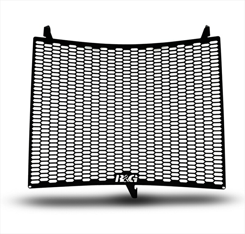 バイクパーツ R&G(アールアンドジー) PRO Radiator Guard:BLACK RG-RAD0297PROBK 4580779594888
