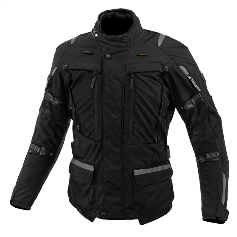 バイクパーツ ウェアコミネ JK-5744フルイヤーツーリングJK ラーマIII BLK #XL07-5744 4582611223437｜バイク用品はとやグループ2号店
