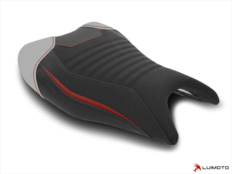 バイクパーツ 外装ルイモト フロントシートカバー HAYABUSA 21LM-4311102 4589678432802｜バイク用品はとやグループ2号店