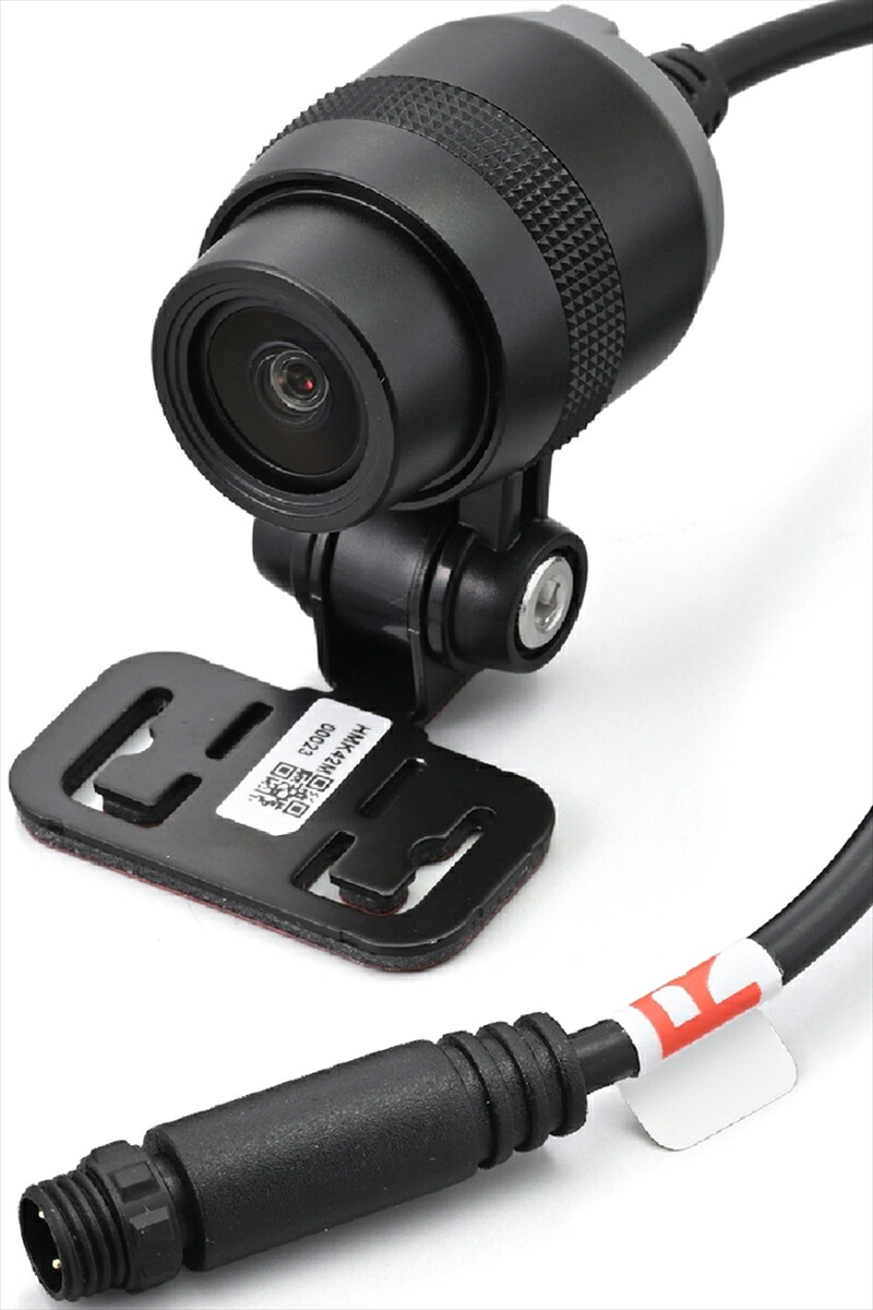 【5日前後で発送】 バイクパーツ 電子機器類デイトナ M802WDヨウホシュウカメラ47747 4909449641521|バイク用品はとやグループ2号店