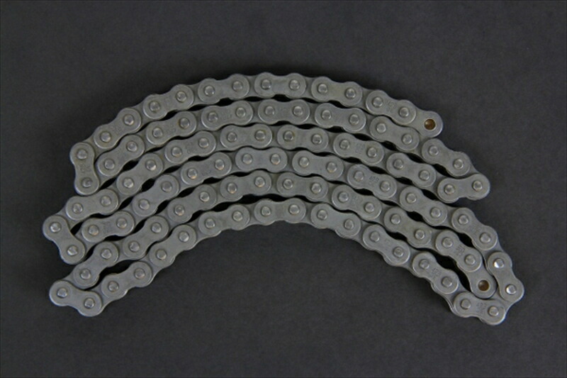 バイクパーツ PLOT(プロト) PRチェーン 428 -150cc クリップJ 428DEH-100F 4550255906863