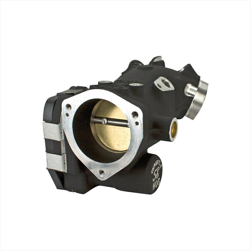 バイクパーツエスアンドエスサイクル S＆S 58mm スロットルホグ スロットルボディー TWIN CAM 電スロ 08-16160-0034 4550255259303｜バイク用品はとやグループ2号店