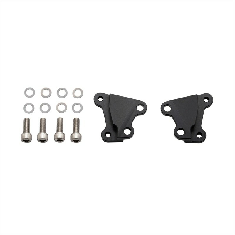 【5日前後で発送】バイクパーツ プロトブレンボ キャリパーサポートBrembo40mmピッチ PCS783 4550255993009 Z650RS 22-23