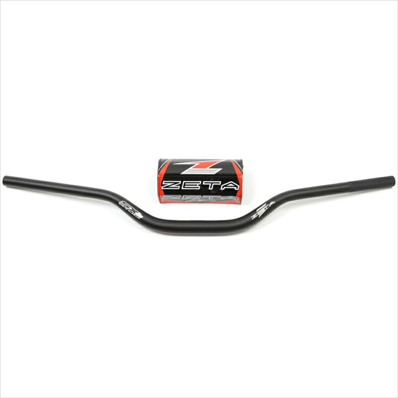 バイクパーツ ZETA(ジータ) SX3バー/BLK F4363 4547836109409