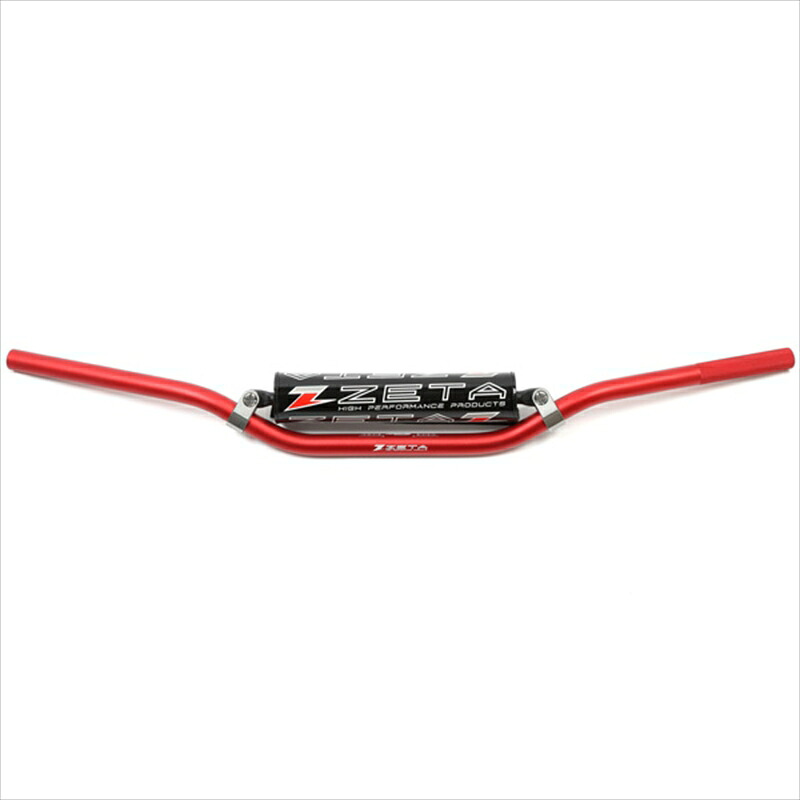 バイクパーツ ハンドル ZETA(ジータ) CXバー MX-111 F4451 4547836232565