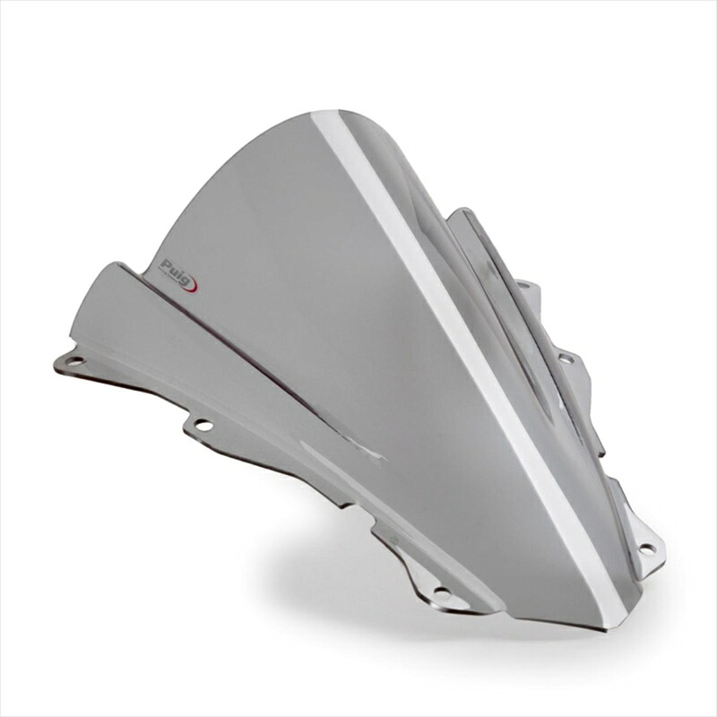 バイクパーツ 外装 プーチ レーシングスクリーン Z-Racing スモーク 21767H 4571414850209 ZX-4R SE 23-24/ZX-4RR 23-24/ZX-25R 20-24/ZX-25R SE 20-24