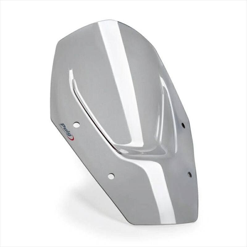 バイクパーツ 外装 プーチ スポーツスクリーン ACC/レーダー無モデル対応 スモーク 21839H 4571414852203 R1300GS 23-24 /R1300GS TROPHY 23-24