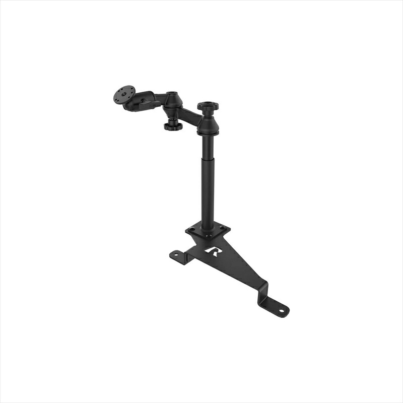 バイクパーツ 電子機器類ラムマウント ビーグルマウントセット Dodge/Ford/Jeep一部 1.5インチボールRAM-VB-195-SW2 4550255897581RAM-VB-195-SW2｜バイク用品はとやグループ2号店